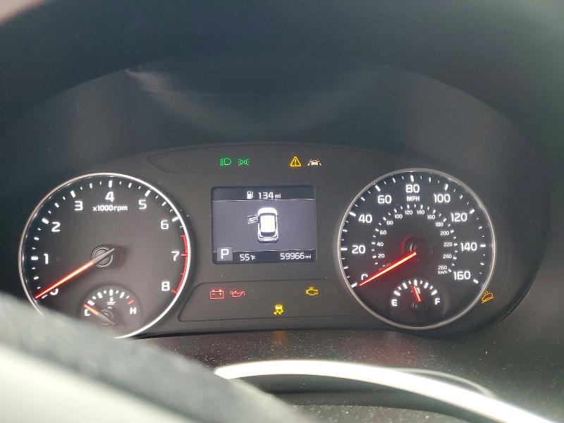 2022 Kia Seltos მანქანა იყიდება აუქციონზე, vin: KNDEPCAA9N7330695, აუქციონის ნომერი: 78314605