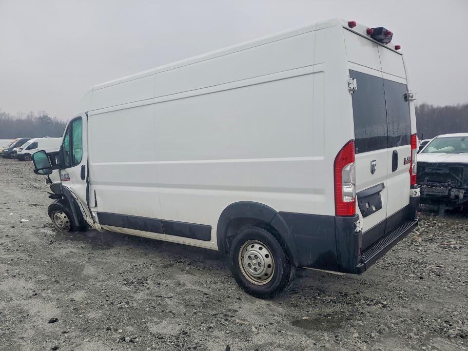 78342215 :رقم المزاد ، 3C6LRVDG7ME530445 vin ، 2021 Ram Promaster 2500 مزاد بيع