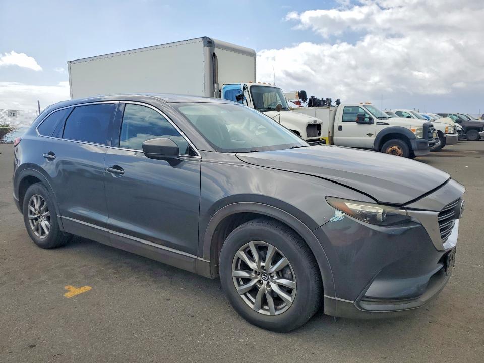 Продаж на аукціоні авто 2016 Mazda Cx-9 Touri, vin: JM3TCACY2G0114899, номер лоту: 76470575