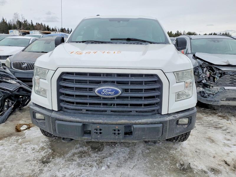 75897615 :رقم المزاد ، 1FTFW1EF7GFC76081 vin ، 2016 Ford F150 مزاد بيع