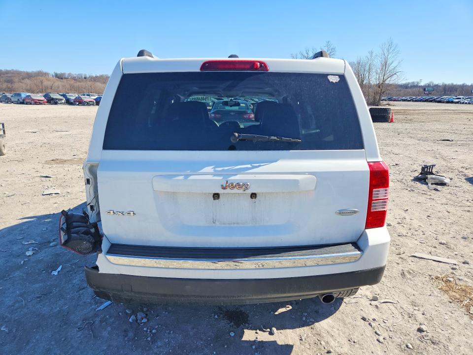 Aukcja sprzedaży 2011 Jeep Patriot, vin: 1J4NF4GB0BD277918, numer aukcji: 79464685