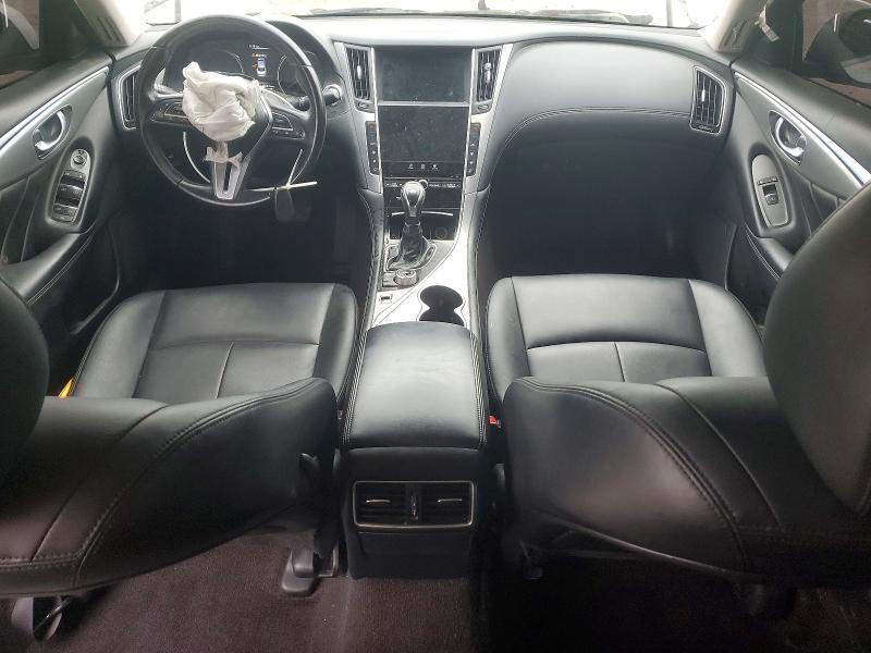 Продаж на аукціоні авто 2020 Infinity Q50, vin: JN1EV7AP5LM206426, номер лоту: 76645105