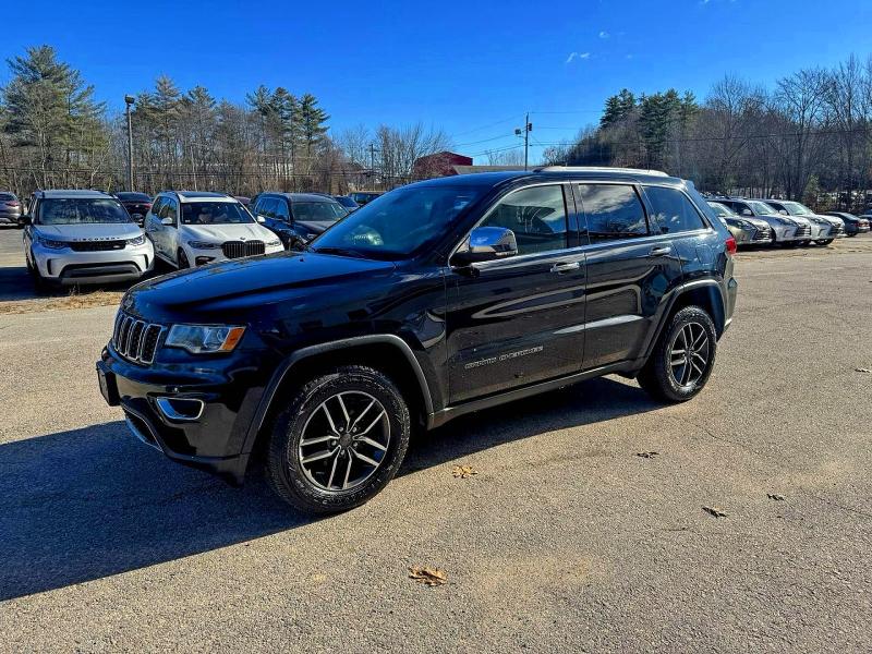 Auction sale of the 2019 Jeep Grand Cherokee, vin: 1C4RJFBG1KC542016, lot number: 79681915