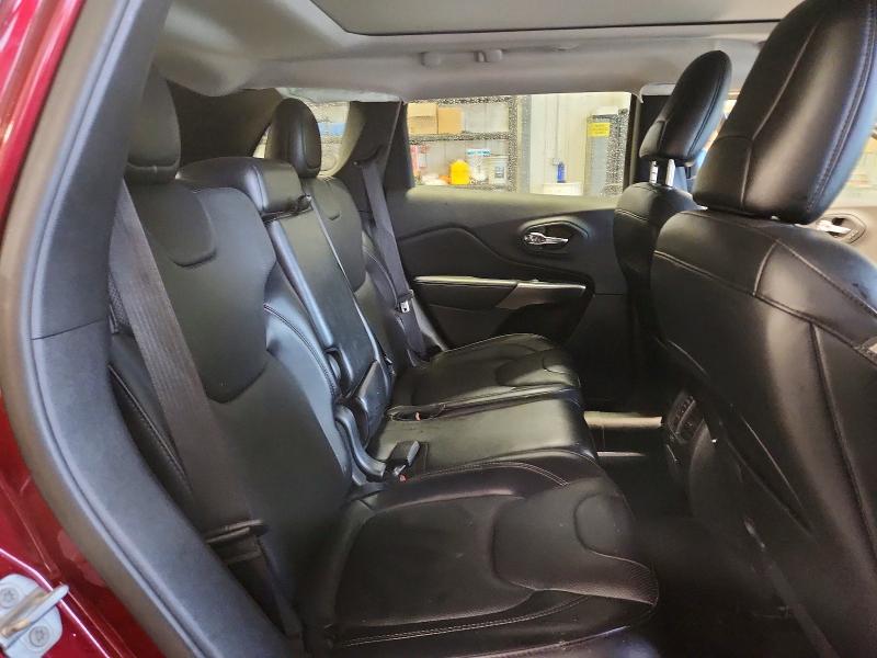 Aukcja sprzedaży 2019 Jeep Cherokee, vin: 1C4PJLDX3KD429231, numer aukcji: 79191845