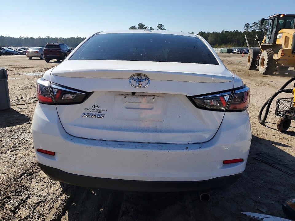 Aukcja sprzedaży 2019 Toyota Yaris, vin: 3MYDLBYV6KY510142, numer aukcji: 76426775