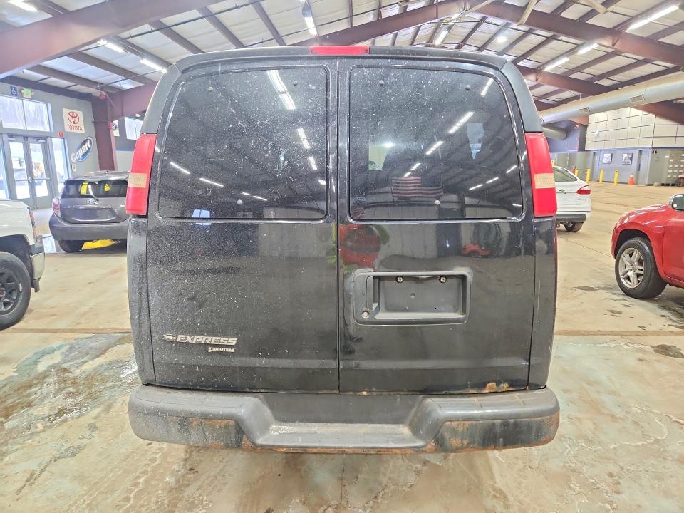 Продажа на аукционе авто 2013 Chevrolet Express G2, vin: 1GAWGPFA8D1175829, номер лота: 77200175