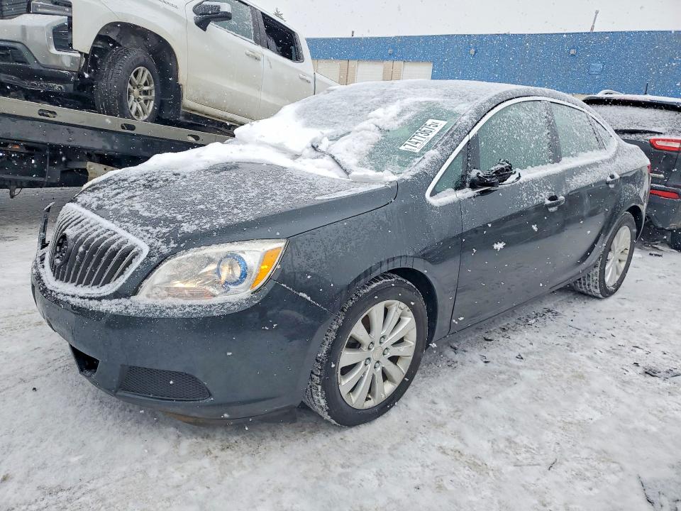Продажа на аукционе авто 2015 Buick Verano, vin: 1G4PP5SK0F4156414, номер лота: 74773675