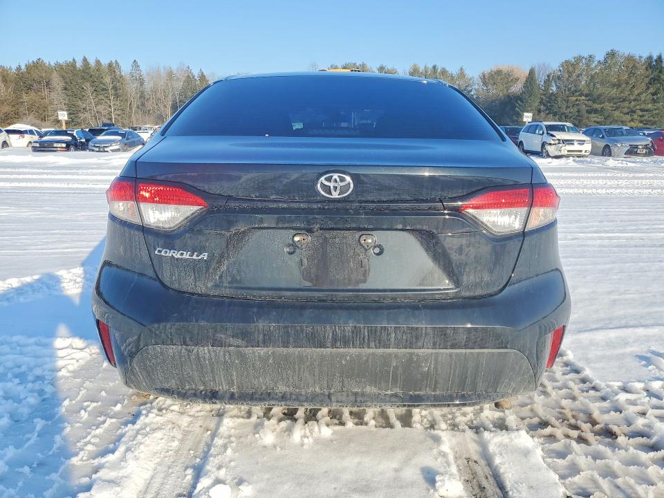 Продаж на аукціоні авто 2020 Toyota Corolla, vin: 5YFBPRBE2LP019659, номер лоту: 73505685