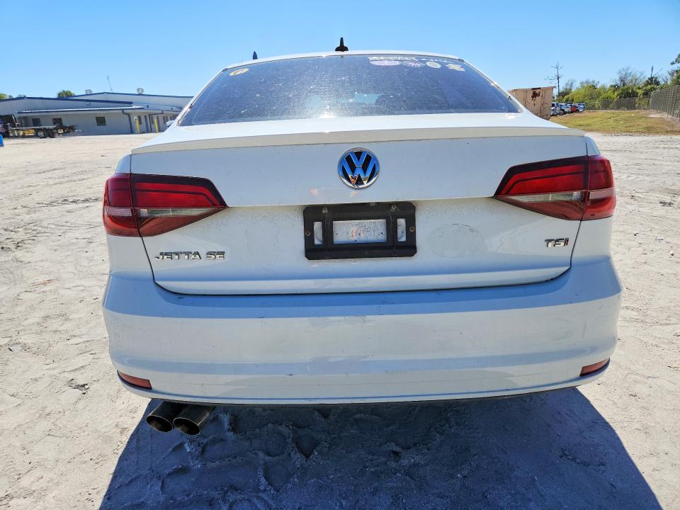 Продаж на аукціоні авто 2017 Volkswagen Jetta, vin: 3VWDB7AJXHM235278, номер лоту: 78687305