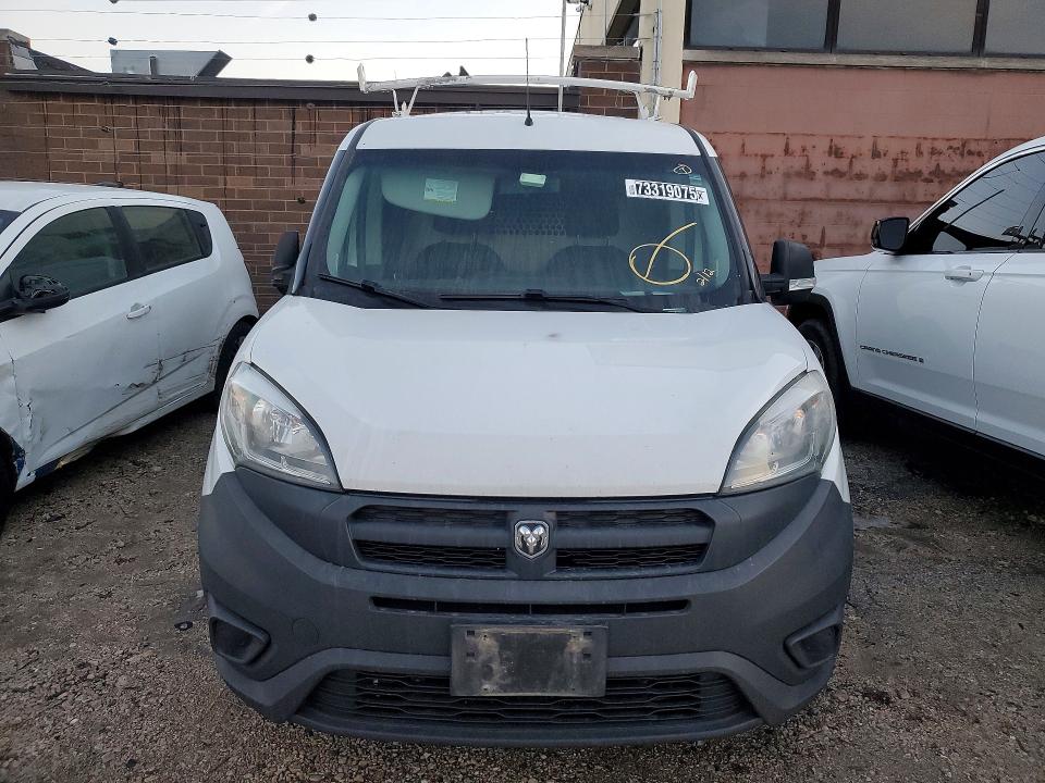 Продажа на аукционе авто 2015 Ram Promaster City, vin: ZFBERFAT5F6A74310, номер лота: 73319075