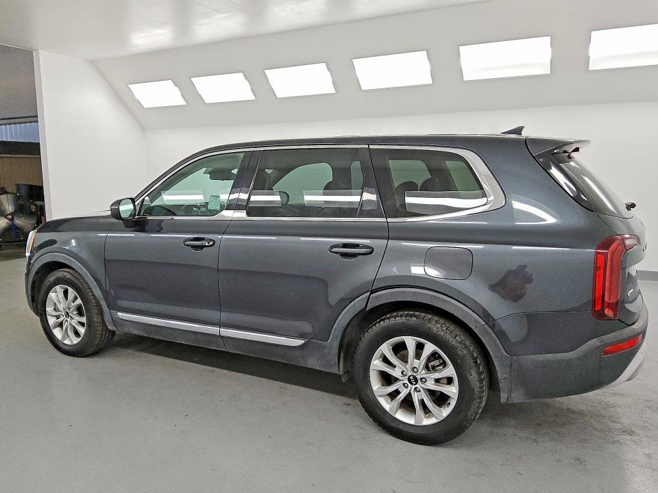 Продажа на аукционе авто 2020 Kia Telluride, vin: 5XYP2DHC4LG032527, номер лота: 78675355