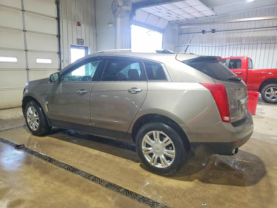 Aukcja sprzedaży 2012 Cadillac Srx Luxury, vin: 3GYFNDE35CS527187, numer aukcji: 77178885