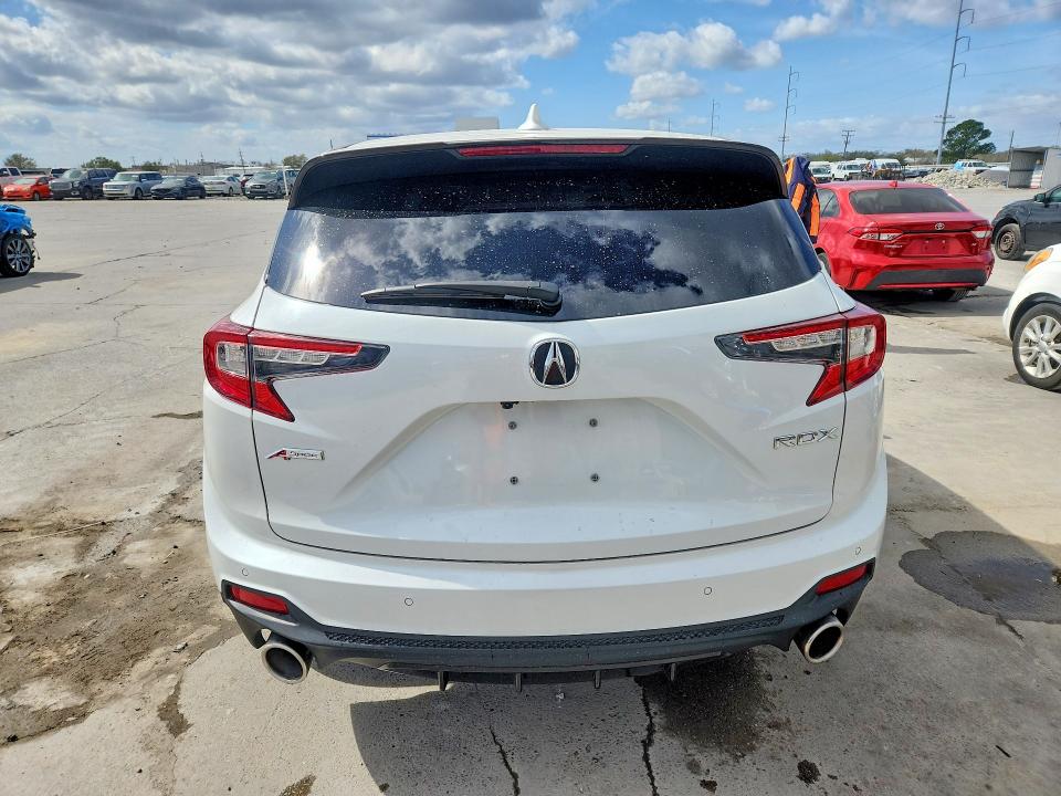 Aukcja sprzedaży 2023 Acura Rdx, vin: 5J8TC1H60PL001548, numer aukcji: 78443715