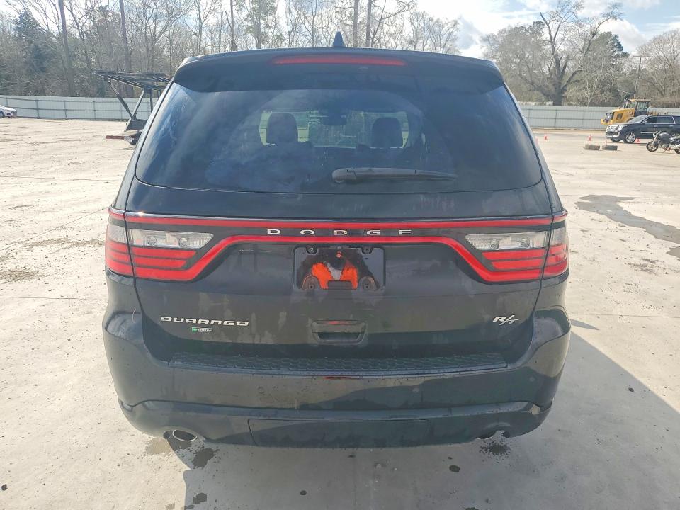 Auction sale of the 2022 Dodge Durango, vin: 1C4SDHCT8NC224303, lot number: 76198975