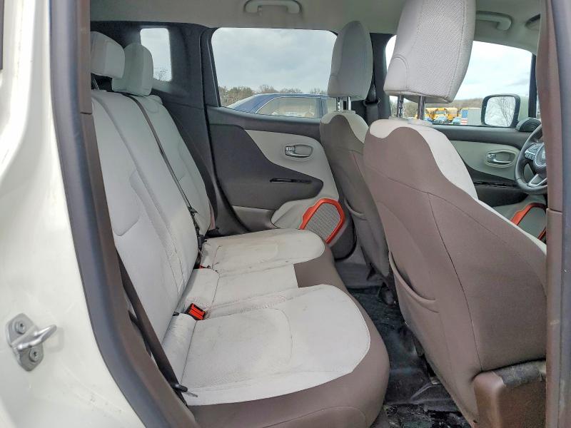 78218845 :رقم المزاد ، ZACCJBBT0FPB75924 vin ، 2015 Jeep Renegade مزاد بيع