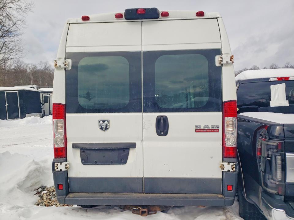 Продажа на аукционе авто 2014 Ram Promaster 2500, vin: 3C6TRVDG5EE105890, номер лота: 74656995