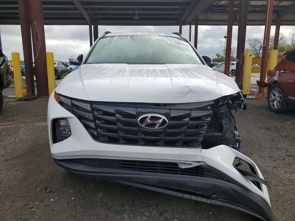Aukcja sprzedaży 2022 Hyundai Tucson, vin: 5NMJF3AE6NH136316, numer aukcji: 77320735