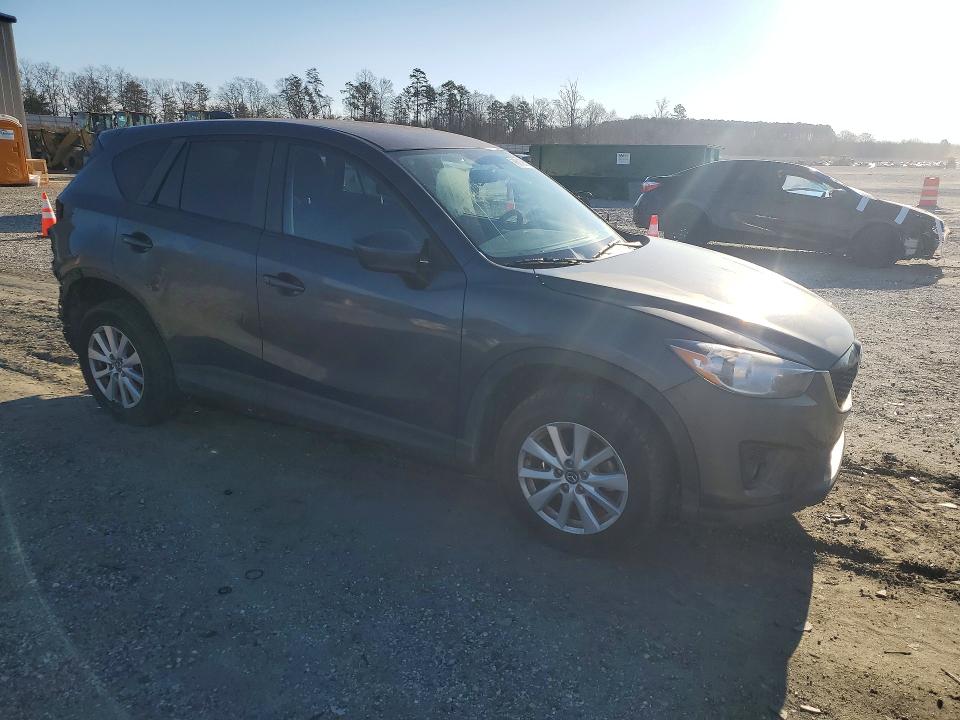 Продажа на аукционе авто 2014 Mazda Cx-5, vin: JM3KE2CY2E0319924, номер лота: 78313985