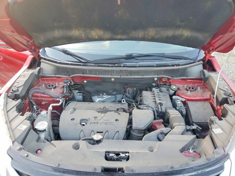 Продаж на аукціоні авто 2020 Mitsubishi Outlander Sport, vin: JA4AR4AW8LU007077, номер лоту: 78098155