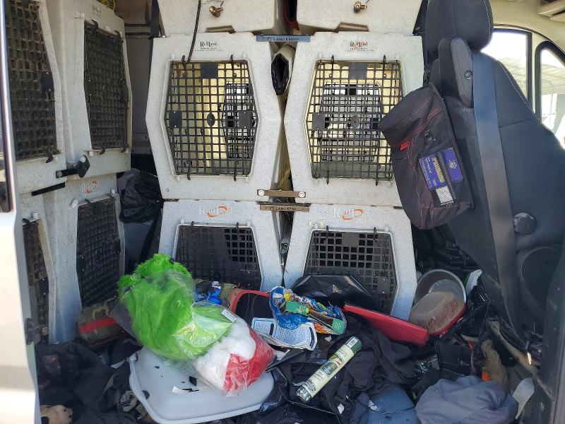 Продажа на аукционе авто 2023 Ram Promaster 3500, vin: 3C6MRVXG2PE554477, номер лота: 79054285