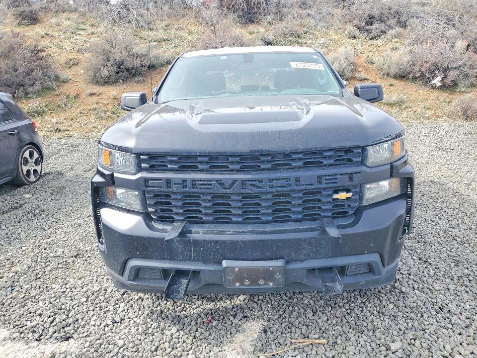 79184065 :رقم المزاد ، 1GCUYAEF7KZ290460 vin ، 2019 Chevrolet Silverado مزاد بيع