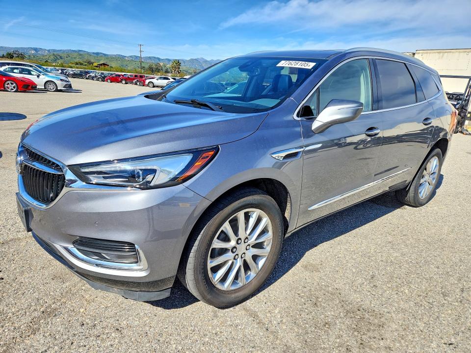 Продажа на аукционе авто 2020 Buick Enclave, vin: 5GAERCKW8LJ199782, номер лота: 77628105