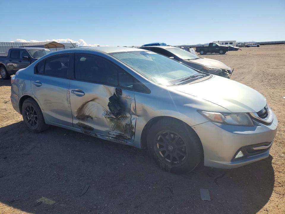 Aukcja sprzedaży 2015 Honda Civic, vin: 19XFB4F26FE200790, numer aukcji: 77618835