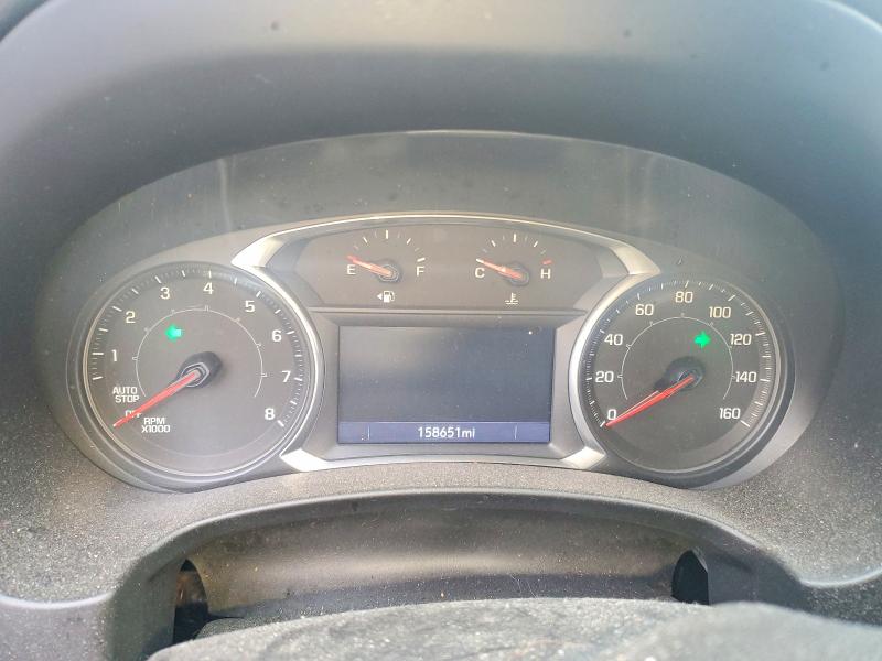 2019 Gmc Terrain მანქანა იყიდება აუქციონზე, vin: 3GKALPEV6KL158104, აუქციონის ნომერი: 77594715