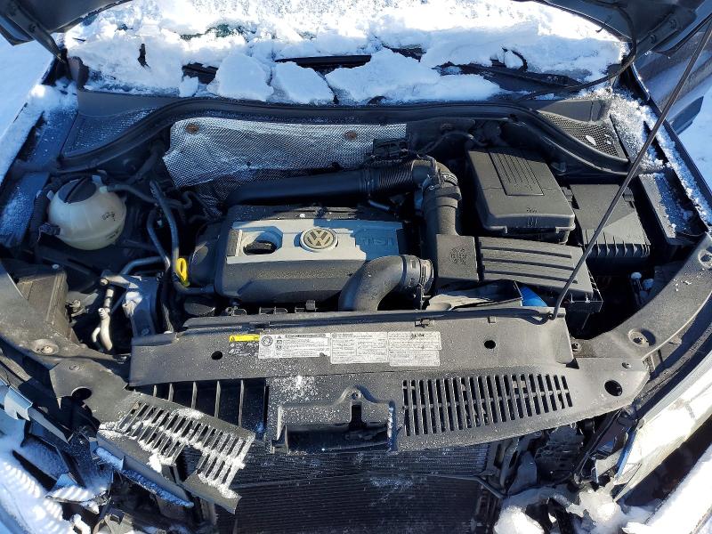 2015 Volkswagen Tiguan მანქანა იყიდება აუქციონზე, vin: WVGJV7AX1FW553557, აუქციონის ნომერი: 74261095