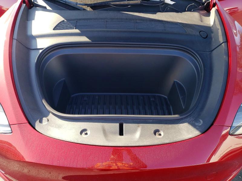 75794785 :رقم المزاد ، 7SAYGDEF5NF486819 vin ، 2022 Tesla Model Y مزاد بيع