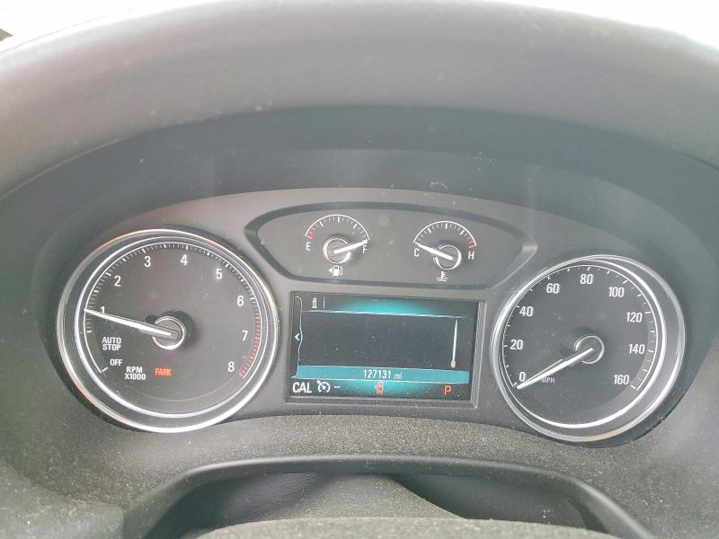 Продаж на аукціоні авто 2018 Buick Enclave, vin: 5GAEVBKW1JJ179599, номер лоту: 76287575
