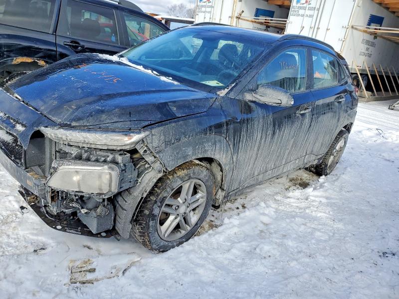 75624215 :رقم المزاد ، KM8K12AA3KU285972 vin ، 2019 Hyundai Kona مزاد بيع