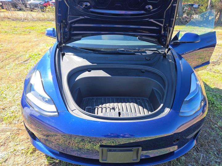 Aukcja sprzedaży 2022 Tesla Model 3, vin: 5YJ3E1EA7NF187350, numer aukcji: 76615295
