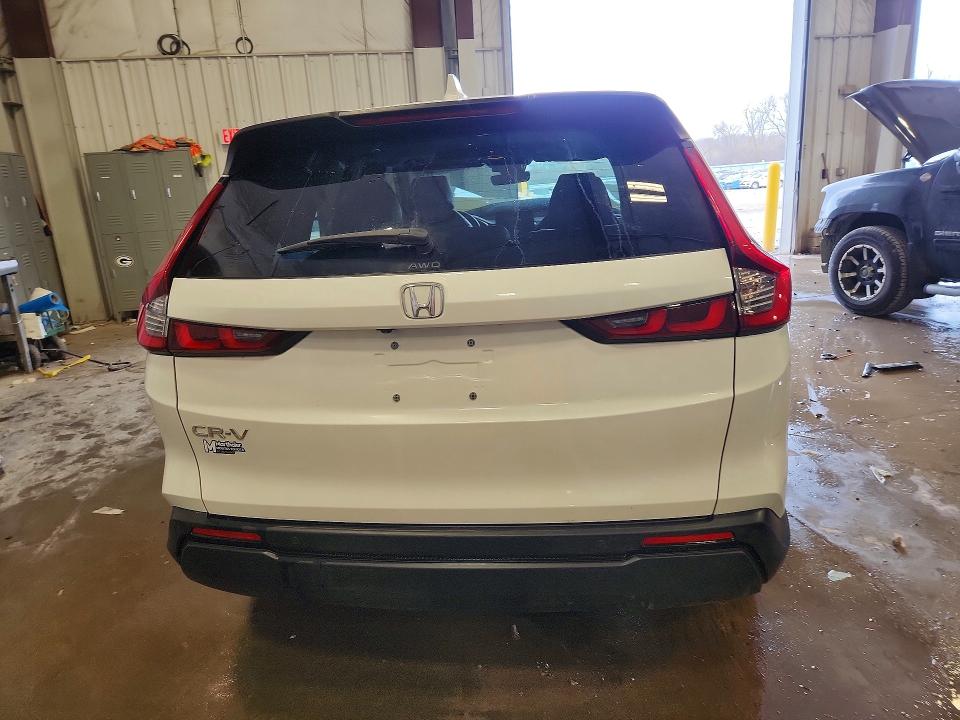 78920765 :رقم المزاد ، 2HKRS4H77RH481665 vin ، 2024 Honda Cr-v مزاد بيع