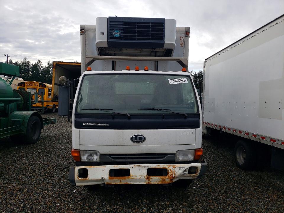 Aukcja sprzedaży 2005 Nissan Diesel Ud1400, vin: JNAUZ51J55A550312, numer aukcji: 75439865