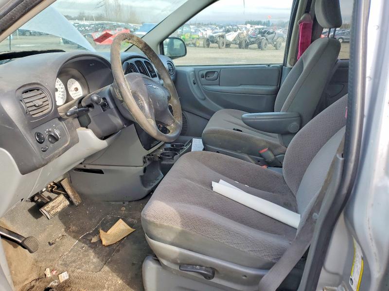 2007 Chrysler Town & Country მანქანა იყიდება აუქციონზე, vin: 1A8GJ45R37B140268, აუქციონის ნომერი: 72647135