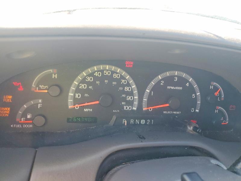 2003 Ford F150 მანქანა იყიდება აუქციონზე, vin: 1FTRW08L03KA36297, აუქციონის ნომერი: 76636745