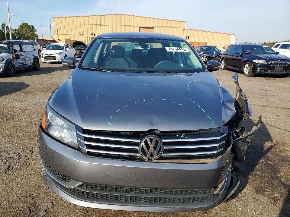 Aukcja sprzedaży 2015 Volkswagen Passat, vin: 1VWAT7A38FC043163, numer aukcji: 48802376
