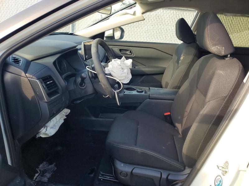 79025445 :رقم المزاد ، JN8BT3AB7SW416973 vin ، 2025 Nissan Rogue مزاد بيع