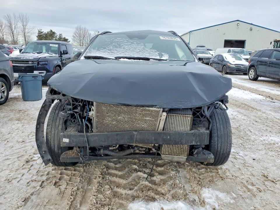 2024 Hyundai Santa Cruz მანქანა იყიდება აუქციონზე, vin: 5NTJCDDF6RH116967, აუქციონის ნომერი: 76763835