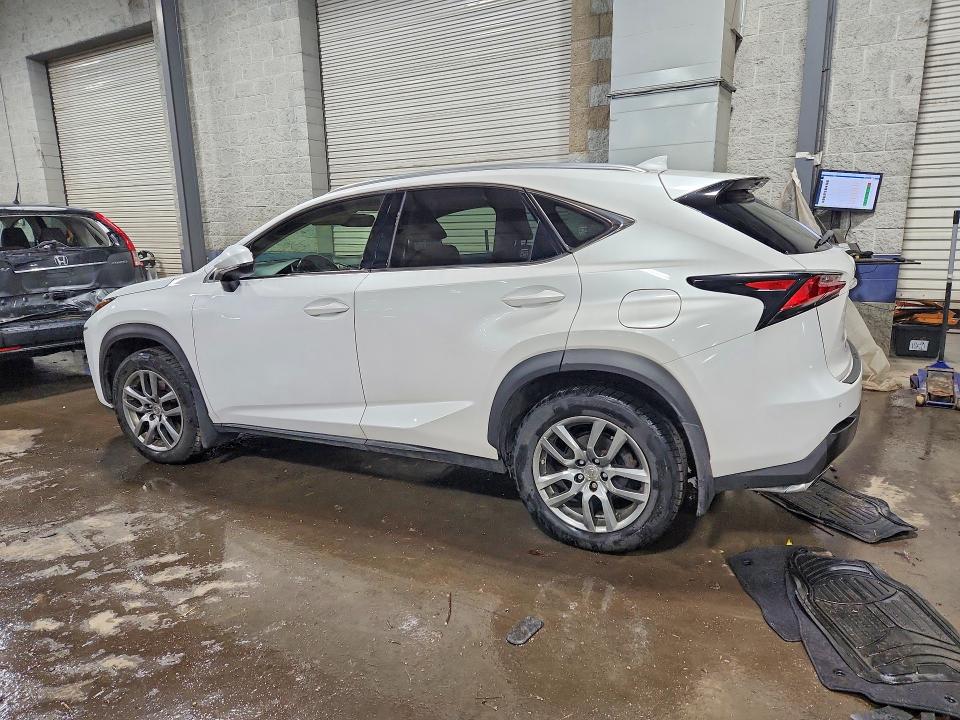 Продажа на аукционе авто 2016 Lexus Nx 200t, vin: JTJBARBZXG2087522, номер лота: 79169035
