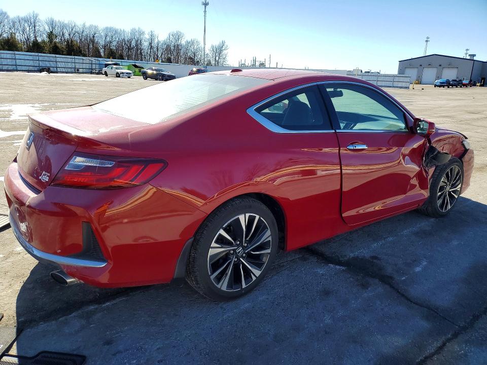 76461675 :رقم المزاد ، 1HGCT1B87GA004856 vin ، 2016 Honda Accord مزاد بيع