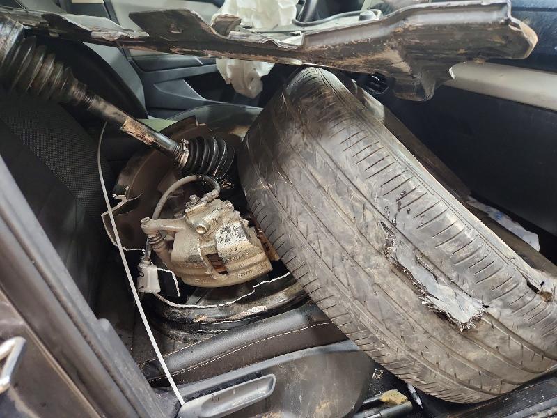 Aukcja sprzedaży 2022 Volkswagen Taos, vin: 3VVRX7B2XNM096218, numer aukcji: 79004465
