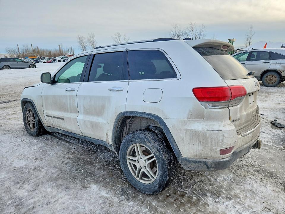 2017 Jeep Grand Cherokee მანქანა იყიდება აუქციონზე, vin: 1C4RJFBG5HC812227, აუქციონის ნომერი: 77572915