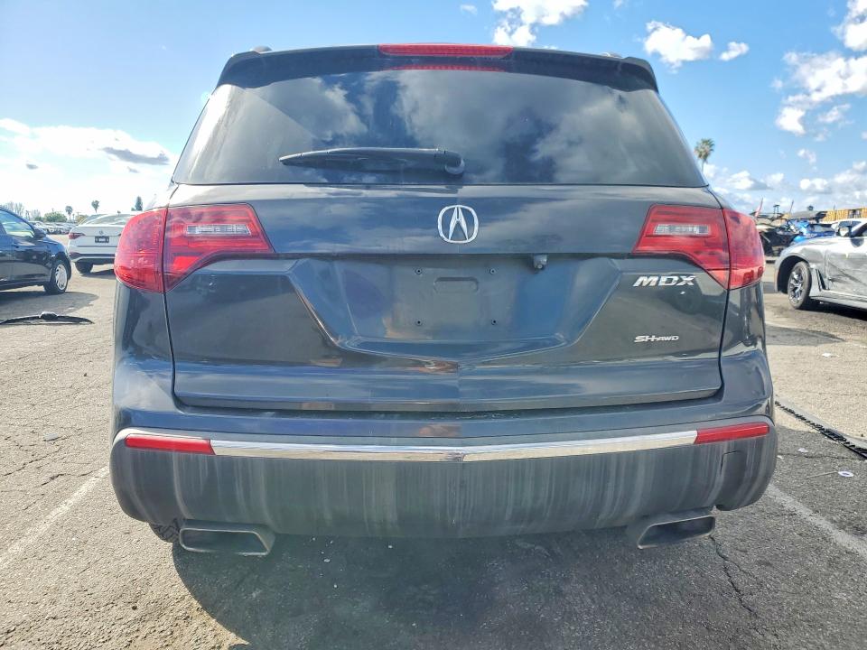 Aukcja sprzedaży 2013 Acura Mdx, vin: 2HNYD2H26DH509191, numer aukcji: 77744785