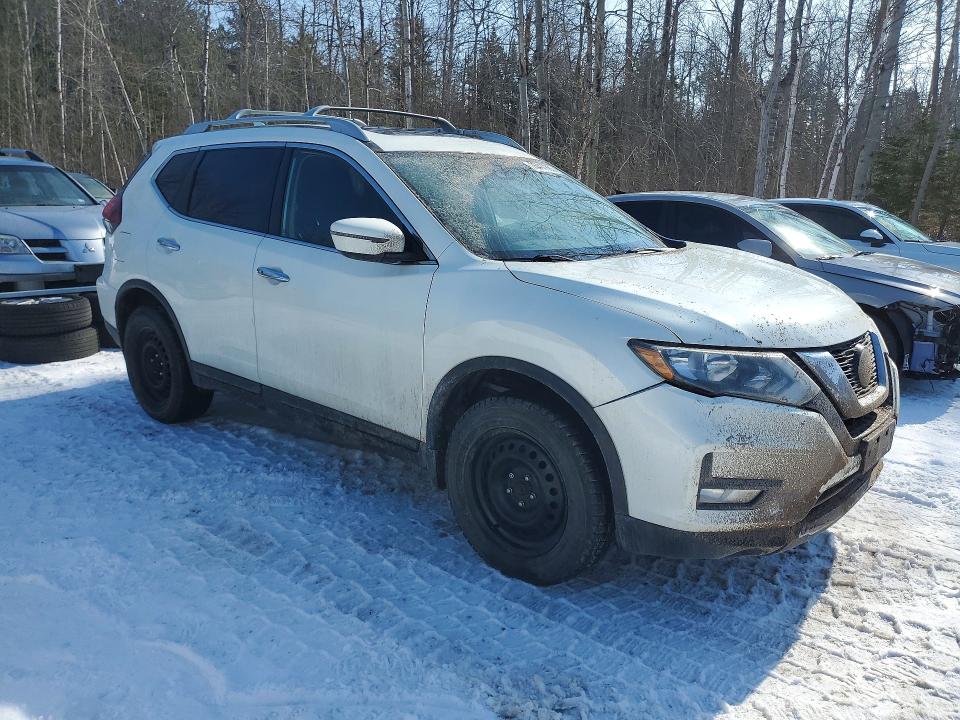 76417885 :رقم المزاد ، 5N1AT2MV6LC775706 vin ، 2020 Nissan Rogue مزاد بيع