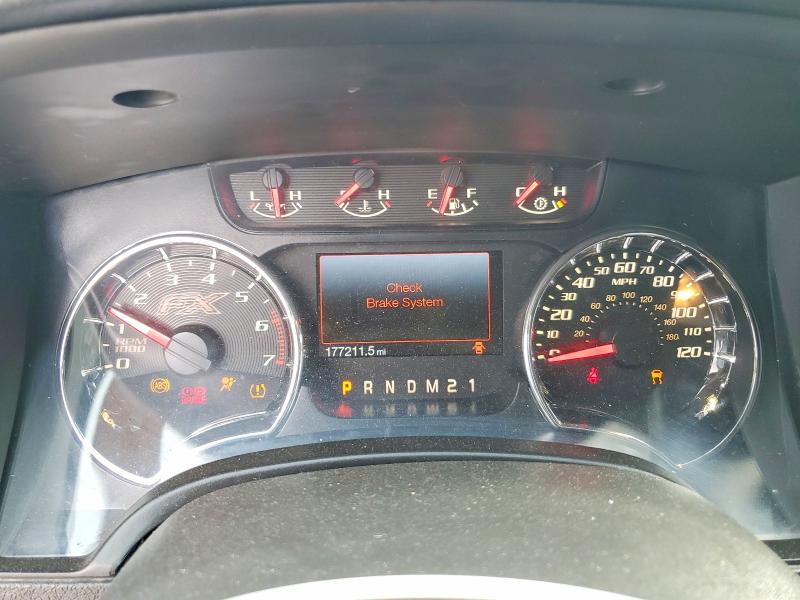 77710745 :رقم المزاد ، 1FTFW1CT0EFC69334 vin ، 2014 Ford F150 مزاد بيع