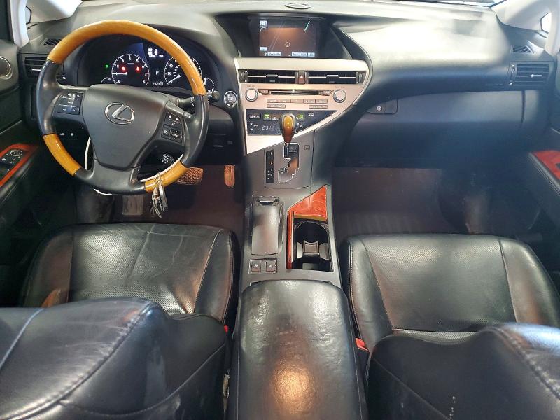 2010 Lexus Rx 350 მანქანა იყიდება აუქციონზე, vin: 2T2BK1BA8AC001320, აუქციონის ნომერი: 78835865