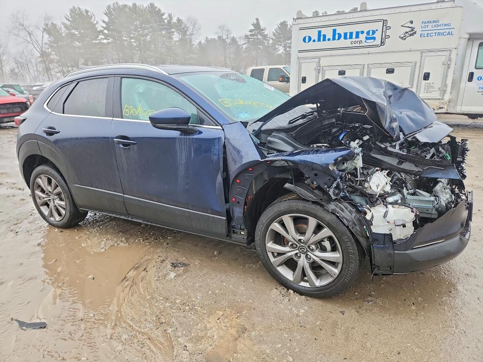 Продаж на аукціоні авто 2024 Mazda Cx-30, vin: 3MVDMBCM1RM624883, номер лоту: 77860525