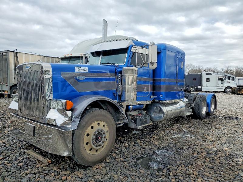 Продаж на аукціоні авто 2001 Peterbilt Tractor 379, vin: 1XP5DB9X01D553536, номер лоту: 78274905